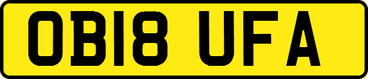 OB18UFA