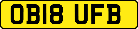 OB18UFB