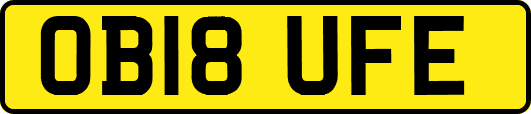 OB18UFE