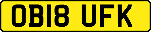 OB18UFK