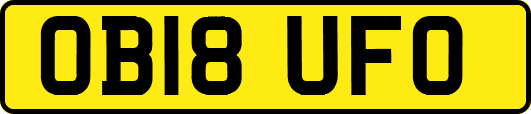 OB18UFO