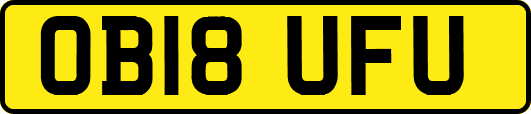 OB18UFU