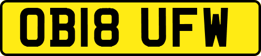 OB18UFW