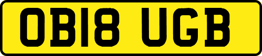 OB18UGB