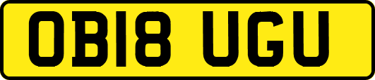 OB18UGU