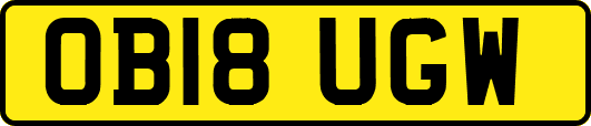 OB18UGW