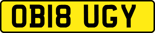 OB18UGY