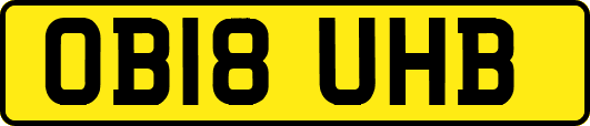 OB18UHB