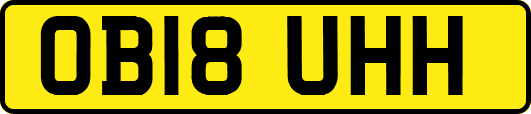 OB18UHH