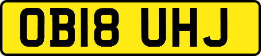 OB18UHJ