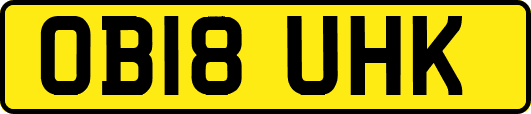OB18UHK