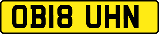 OB18UHN