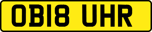 OB18UHR