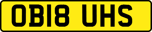 OB18UHS