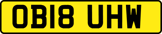 OB18UHW