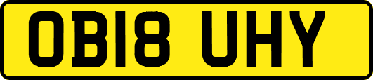 OB18UHY