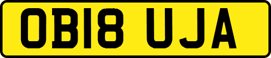 OB18UJA
