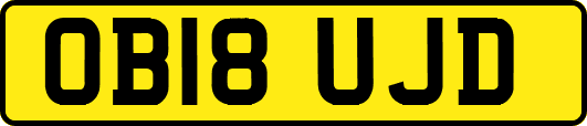 OB18UJD