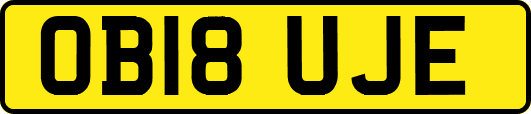 OB18UJE