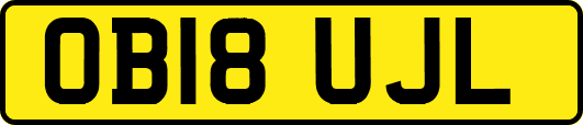OB18UJL