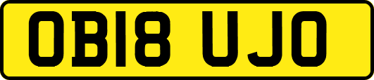 OB18UJO