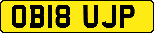 OB18UJP