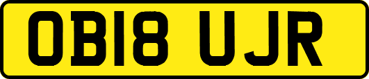 OB18UJR