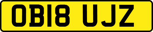 OB18UJZ