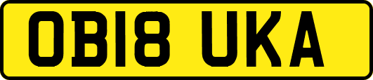 OB18UKA