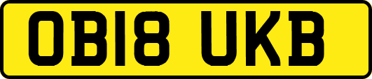 OB18UKB