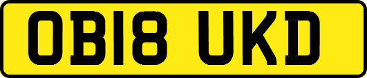 OB18UKD