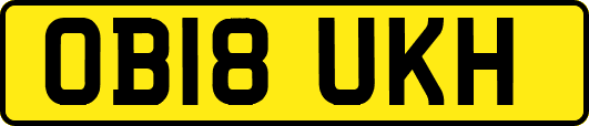 OB18UKH