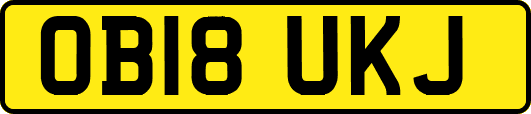 OB18UKJ
