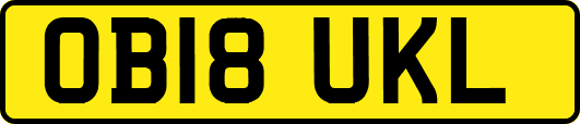 OB18UKL