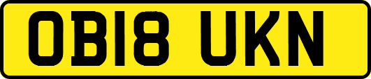 OB18UKN