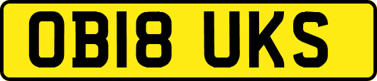 OB18UKS