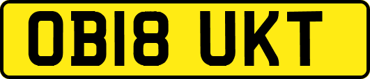 OB18UKT