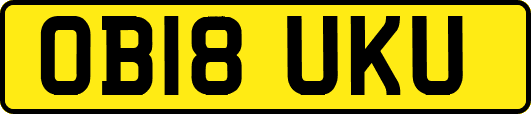 OB18UKU
