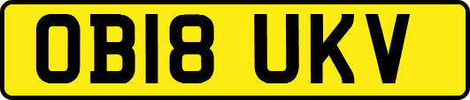OB18UKV