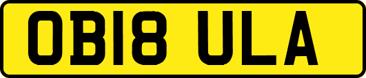 OB18ULA