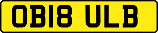 OB18ULB