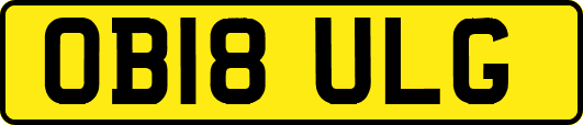 OB18ULG