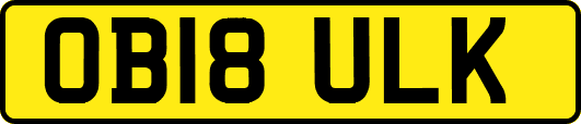 OB18ULK