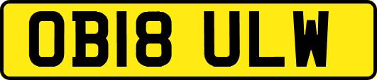 OB18ULW