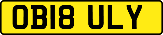 OB18ULY
