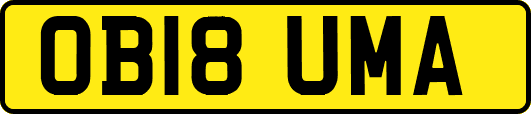 OB18UMA