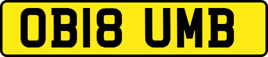 OB18UMB