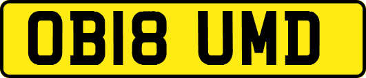 OB18UMD