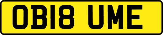 OB18UME