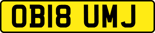 OB18UMJ